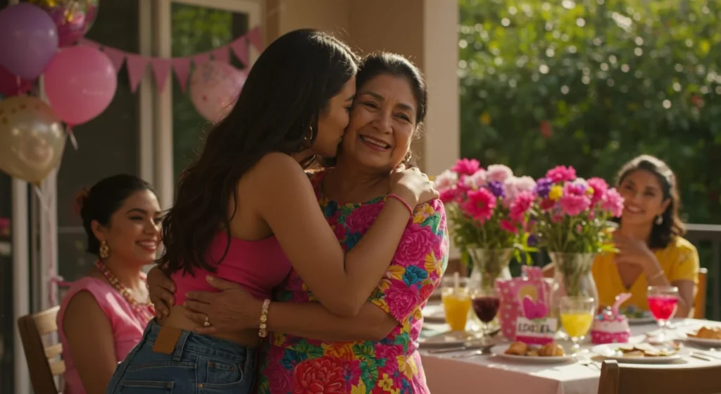 Este Día de las Madres, regala una canción que hable desde el corazón.wep